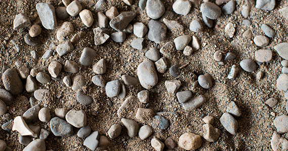 Concrete Gravel Mix